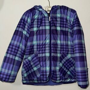 kids columbia reversible jacket